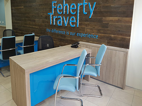 travel agent designers