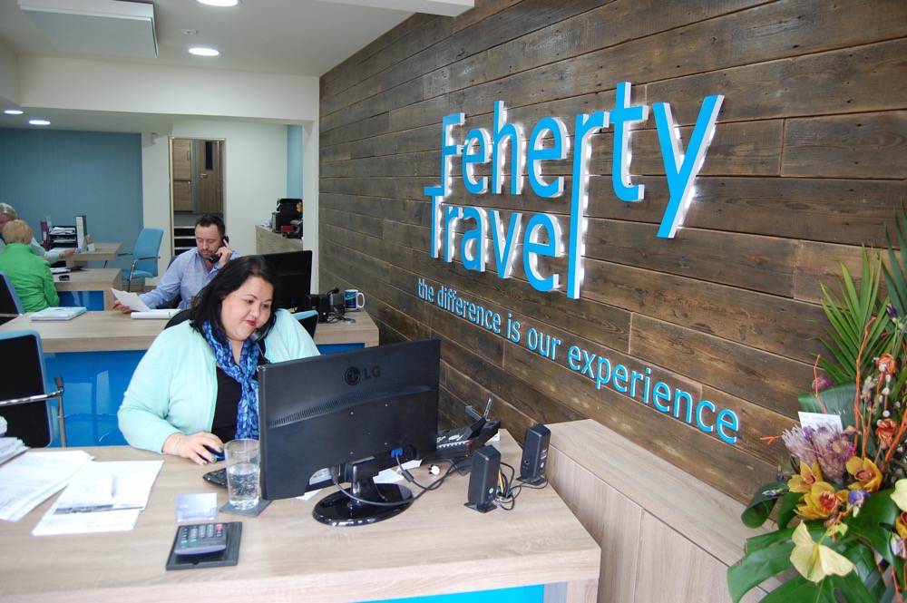 travel agent designers