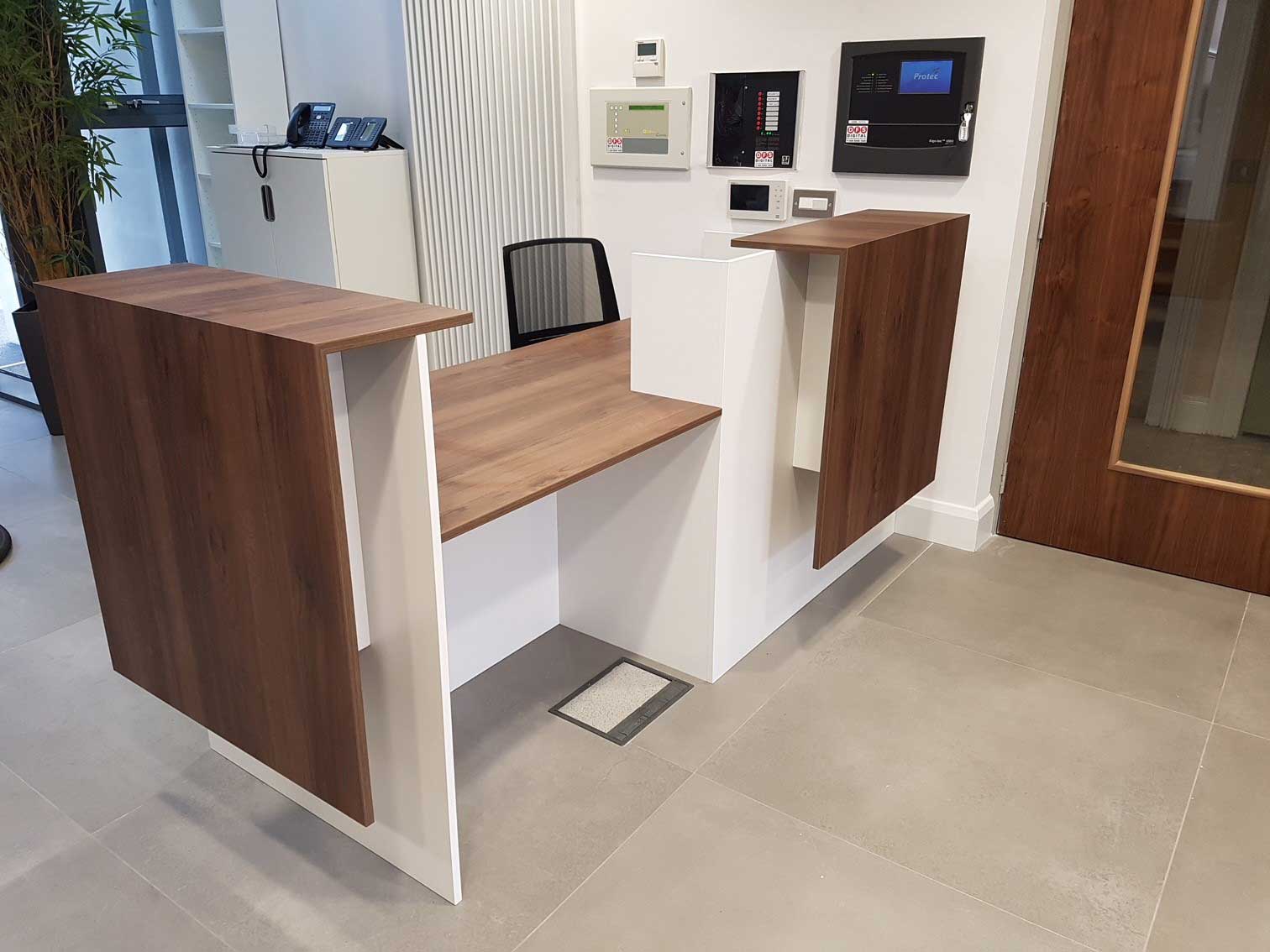 Northern Ireland Shopfitters Aspire Interior Solutions